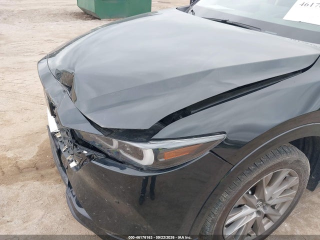 46176163 :رقم المزاد ، JM3KFBEM7S0805292 vin ، 2025 Mazda Cx-5 2.5 S Premium Plus مزاد بيع