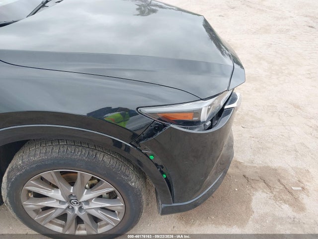 46176163 :رقم المزاد ، JM3KFBEM7S0805292 vin ، 2025 Mazda Cx-5 2.5 S Premium Plus مزاد بيع