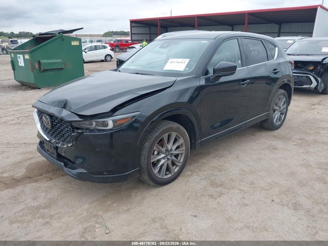 46176163 :رقم المزاد ، JM3KFBEM7S0805292 vin ، 2025 Mazda Cx-5 2.5 S Premium Plus مزاد بيع
