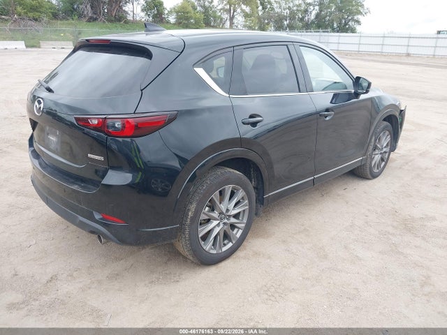 46176163 :رقم المزاد ، JM3KFBEM7S0805292 vin ، 2025 Mazda Cx-5 2.5 S Premium Plus مزاد بيع