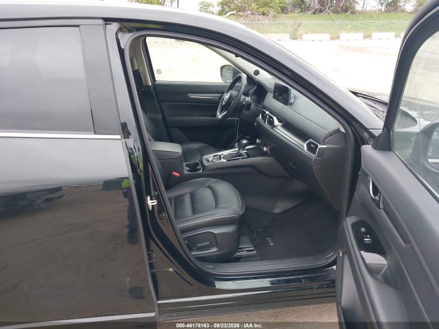 46176163 :رقم المزاد ، JM3KFBEM7S0805292 vin ، 2025 Mazda Cx-5 2.5 S Premium Plus مزاد بيع