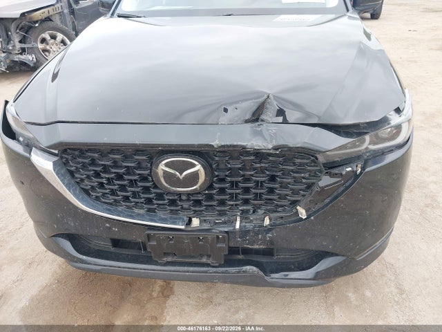 46176163 :رقم المزاد ، JM3KFBEM7S0805292 vin ، 2025 Mazda Cx-5 2.5 S Premium Plus مزاد بيع
