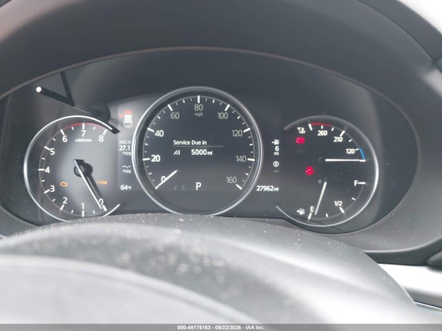46176163 :رقم المزاد ، JM3KFBEM7S0805292 vin ، 2025 Mazda Cx-5 2.5 S Premium Plus مزاد بيع