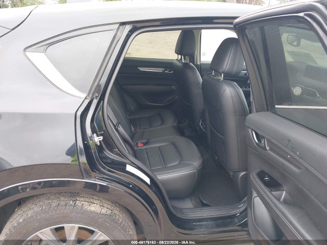 46176163 :رقم المزاد ، JM3KFBEM7S0805292 vin ، 2025 Mazda Cx-5 2.5 S Premium Plus مزاد بيع