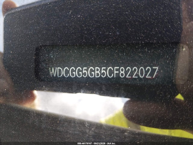 Продаж на аукціоні авто 2012 Mercedes-benz Glk 350, vin: WDCGG5GB5CF822027, номер лоту: 46176167