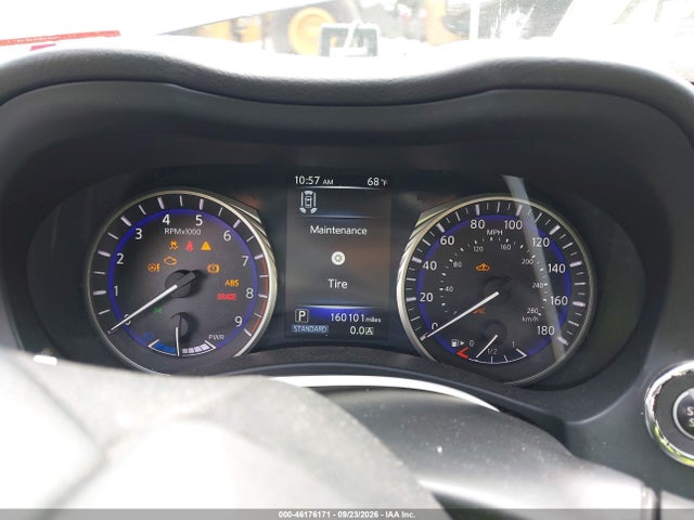 2014 Infiniti Q50 Hybrid Sport მანქანა იყიდება აუქციონზე, vin: JN1AV7AR6EM702693, აუქციონის ნომერი: 46176171