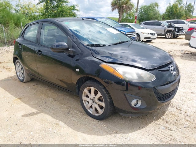 Aukcja sprzedaży 2013 Mazda Mazda2 Touring, vin: JM1DE1LYXD0160709, numer aukcji: 46176173
