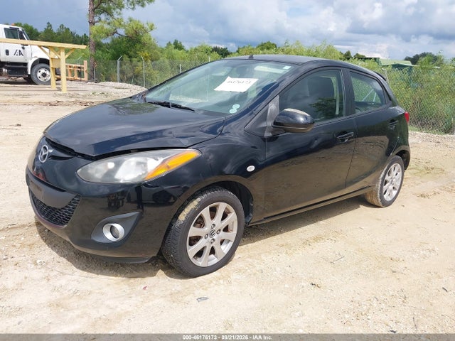 Aukcja sprzedaży 2013 Mazda Mazda2 Touring, vin: JM1DE1LYXD0160709, numer aukcji: 46176173