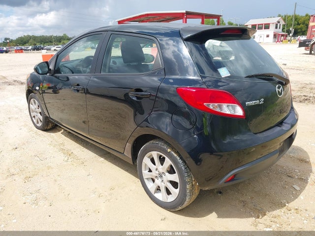 Aukcja sprzedaży 2013 Mazda Mazda2 Touring, vin: JM1DE1LYXD0160709, numer aukcji: 46176173