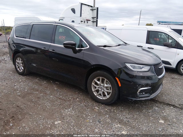 46176175 :رقم المزاد ، 2C4RC1BG3SR506560 vin ، 2025 Chrysler Pacifica Select مزاد بيع