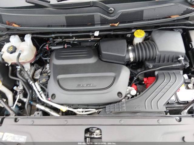 46176175 :رقم المزاد ، 2C4RC1BG3SR506560 vin ، 2025 Chrysler Pacifica Select مزاد بيع