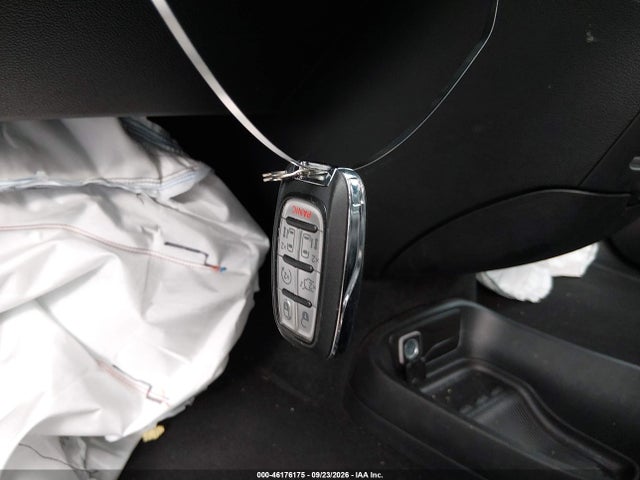 46176175 :رقم المزاد ، 2C4RC1BG3SR506560 vin ، 2025 Chrysler Pacifica Select مزاد بيع