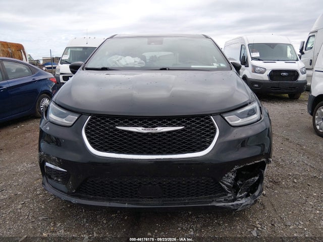 46176175 :رقم المزاد ، 2C4RC1BG3SR506560 vin ، 2025 Chrysler Pacifica Select مزاد بيع