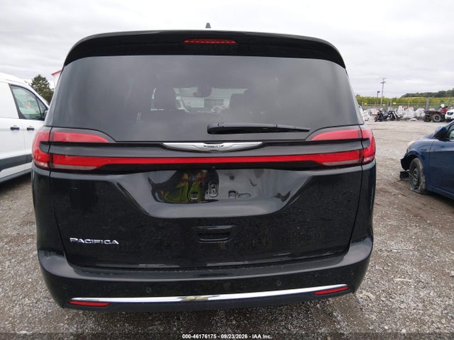 46176175 :رقم المزاد ، 2C4RC1BG3SR506560 vin ، 2025 Chrysler Pacifica Select مزاد بيع