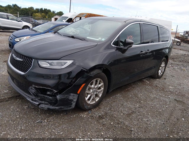 46176175 :رقم المزاد ، 2C4RC1BG3SR506560 vin ، 2025 Chrysler Pacifica Select مزاد بيع