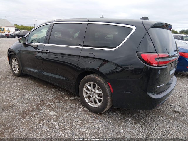 46176175 :رقم المزاد ، 2C4RC1BG3SR506560 vin ، 2025 Chrysler Pacifica Select مزاد بيع