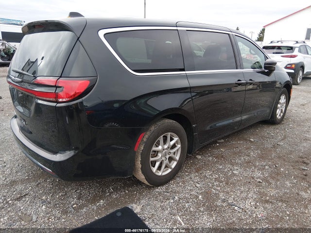 46176175 :رقم المزاد ، 2C4RC1BG3SR506560 vin ، 2025 Chrysler Pacifica Select مزاد بيع