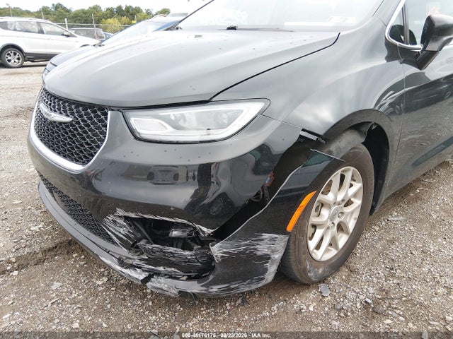 46176175 :رقم المزاد ، 2C4RC1BG3SR506560 vin ، 2025 Chrysler Pacifica Select مزاد بيع