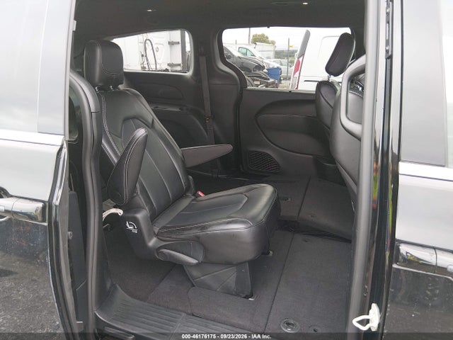 46176175 :رقم المزاد ، 2C4RC1BG3SR506560 vin ، 2025 Chrysler Pacifica Select مزاد بيع
