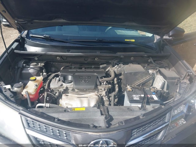46176190 :رقم المزاد ، 2T3ZFREV9FW200507 vin ، 2015 Toyota Rav4 Le مزاد بيع