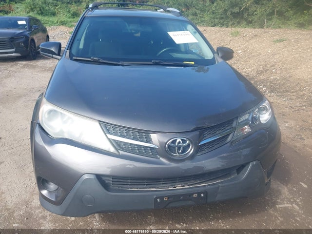 46176190 :رقم المزاد ، 2T3ZFREV9FW200507 vin ، 2015 Toyota Rav4 Le مزاد بيع