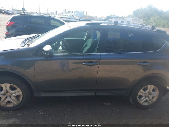 46176190 :رقم المزاد ، 2T3ZFREV9FW200507 vin ، 2015 Toyota Rav4 Le مزاد بيع