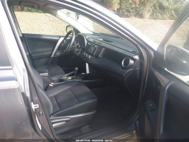 46176190 :رقم المزاد ، 2T3ZFREV9FW200507 vin ، 2015 Toyota Rav4 Le مزاد بيع