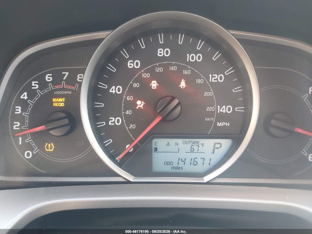 46176190 :رقم المزاد ، 2T3ZFREV9FW200507 vin ، 2015 Toyota Rav4 Le مزاد بيع