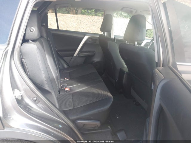 46176190 :رقم المزاد ، 2T3ZFREV9FW200507 vin ، 2015 Toyota Rav4 Le مزاد بيع