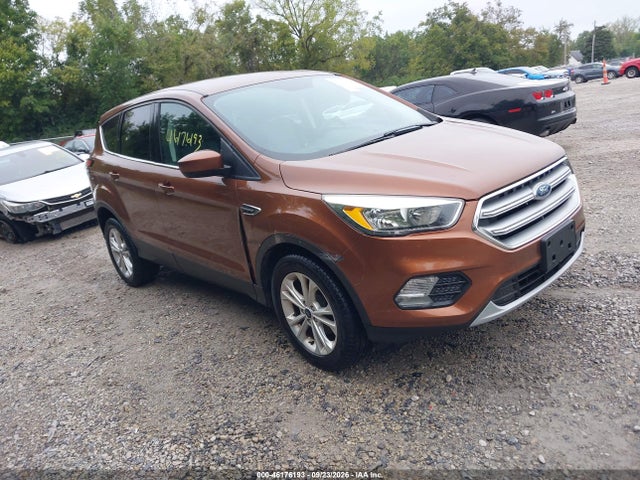 Продаж на аукціоні авто 2017 Ford Escape Se, vin: 1FMCU0GD2HUB28170, номер лоту: 46176193
