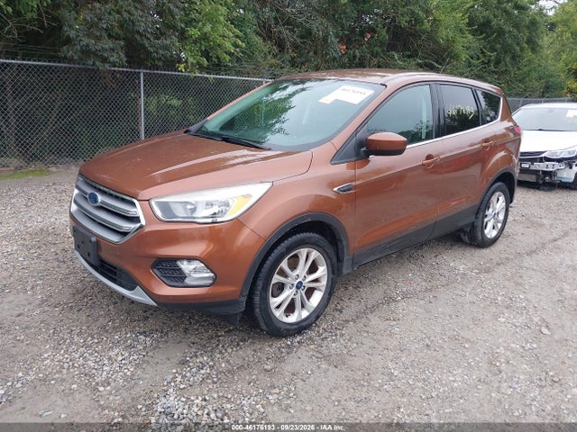 Продаж на аукціоні авто 2017 Ford Escape Se, vin: 1FMCU0GD2HUB28170, номер лоту: 46176193