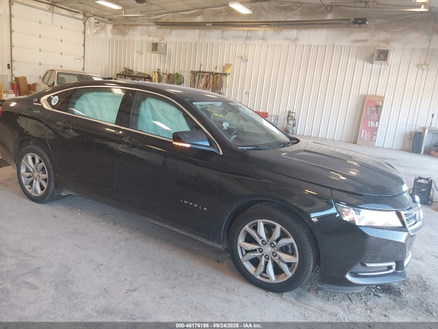 Aukcja sprzedaży 2019 Chevrolet Impala 1lt, vin: 2G11Z5SAXK9106938, numer aukcji: 46176198