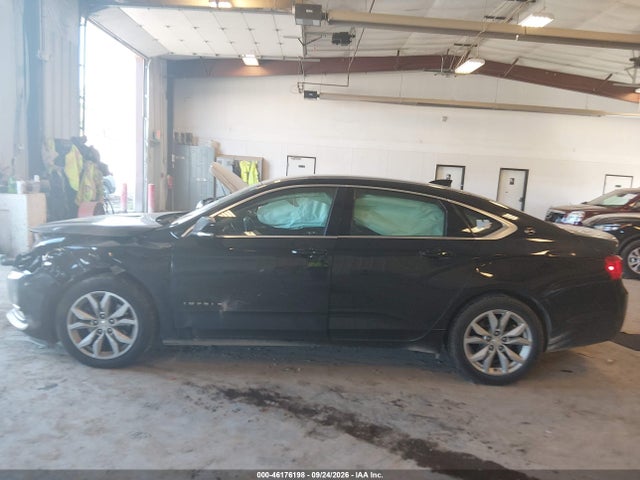 Aukcja sprzedaży 2019 Chevrolet Impala 1lt, vin: 2G11Z5SAXK9106938, numer aukcji: 46176198
