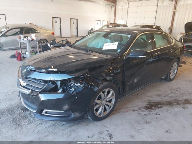 Aukcja sprzedaży 2019 Chevrolet Impala 1lt, vin: 2G11Z5SAXK9106938, numer aukcji: 46176198