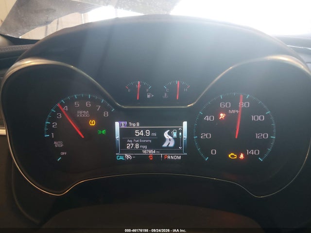 Aukcja sprzedaży 2019 Chevrolet Impala 1lt, vin: 2G11Z5SAXK9106938, numer aukcji: 46176198