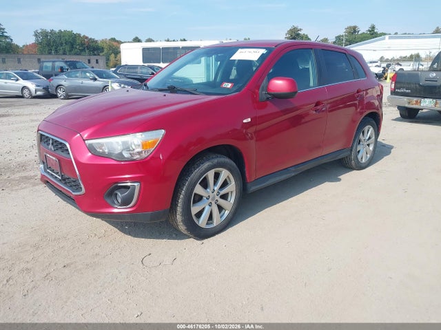 Aukcja sprzedaży 2014 Mitsubishi Outlander Sport Se, vin: 4A4AR4AU2EE028615, numer aukcji: 46176205