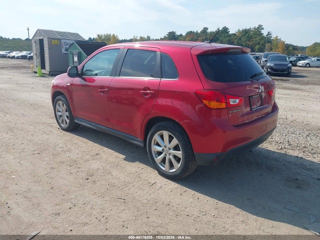 Aukcja sprzedaży 2014 Mitsubishi Outlander Sport Se, vin: 4A4AR4AU2EE028615, numer aukcji: 46176205