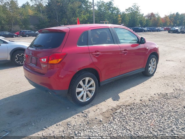 Aukcja sprzedaży 2014 Mitsubishi Outlander Sport Se, vin: 4A4AR4AU2EE028615, numer aukcji: 46176205