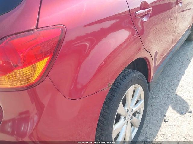 Aukcja sprzedaży 2014 Mitsubishi Outlander Sport Se, vin: 4A4AR4AU2EE028615, numer aukcji: 46176205
