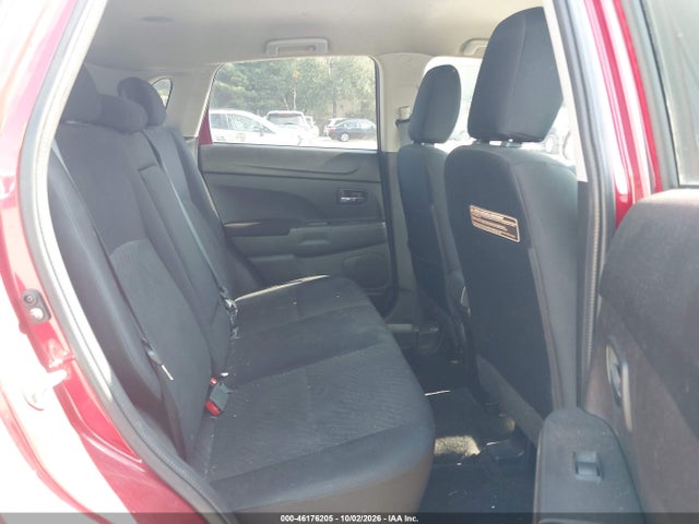 Aukcja sprzedaży 2014 Mitsubishi Outlander Sport Se, vin: 4A4AR4AU2EE028615, numer aukcji: 46176205