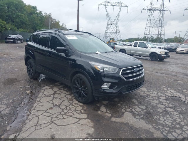 Ford ESCAPE SEL 2018 1FMCU9HD3JUD13563 zdjęcie główne