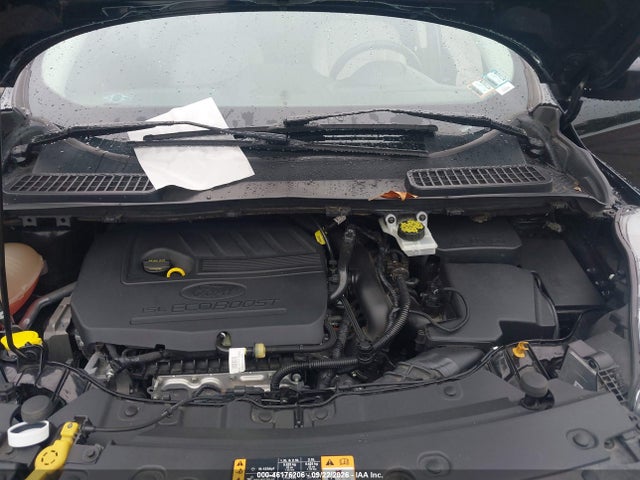 Ford ESCAPE SEL 2018 1FMCU9HD3JUD13563 Image 10