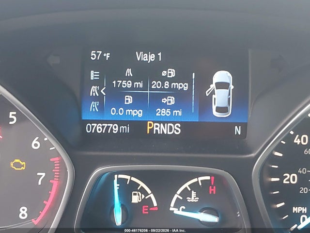 Ford ESCAPE SEL 2018 1FMCU9HD3JUD13563 Image 15
