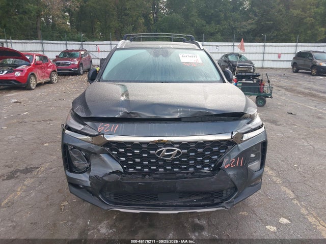 Продажа на аукционе авто 2020 Hyundai Santa Fe Limited, vin: 5NMS5CAD7LH290271, номер лота: 46176211
