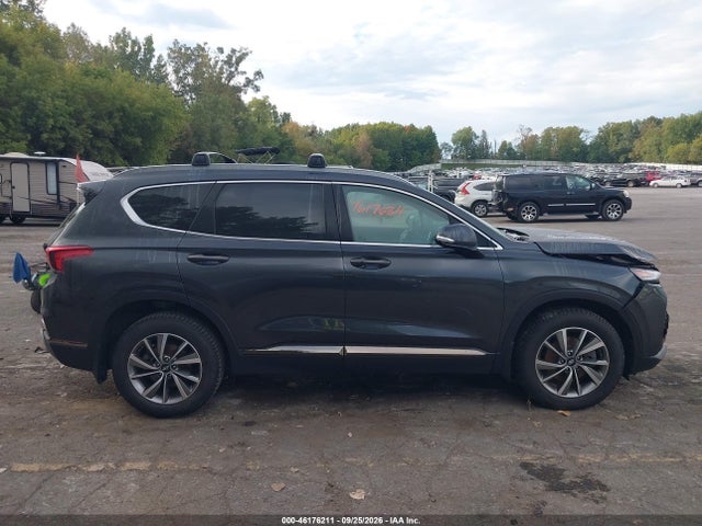 Продажа на аукционе авто 2020 Hyundai Santa Fe Limited, vin: 5NMS5CAD7LH290271, номер лота: 46176211