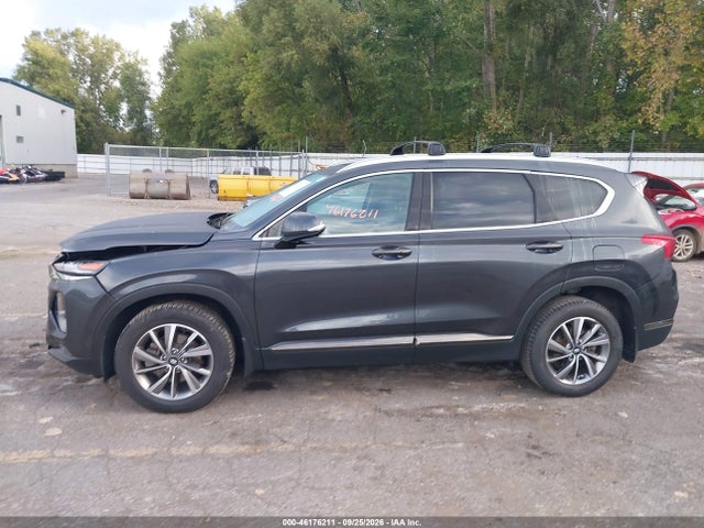 Продажа на аукционе авто 2020 Hyundai Santa Fe Limited, vin: 5NMS5CAD7LH290271, номер лота: 46176211