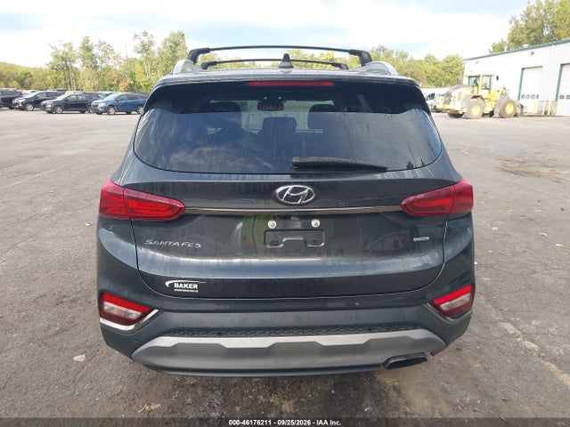 Продажа на аукционе авто 2020 Hyundai Santa Fe Limited, vin: 5NMS5CAD7LH290271, номер лота: 46176211