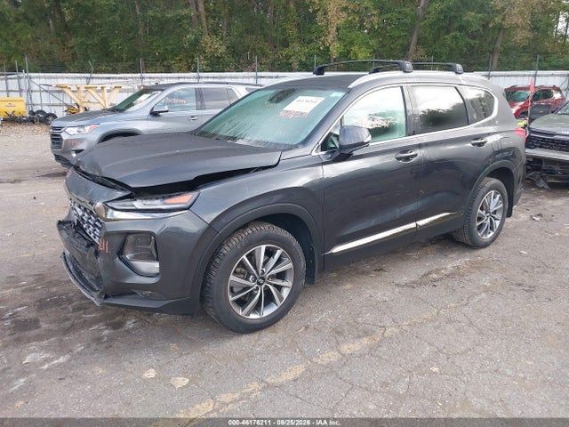 Продажа на аукционе авто 2020 Hyundai Santa Fe Limited, vin: 5NMS5CAD7LH290271, номер лота: 46176211
