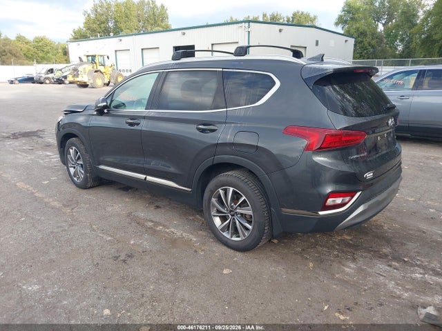 Продажа на аукционе авто 2020 Hyundai Santa Fe Limited, vin: 5NMS5CAD7LH290271, номер лота: 46176211