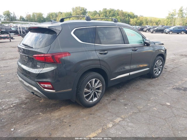 Продажа на аукционе авто 2020 Hyundai Santa Fe Limited, vin: 5NMS5CAD7LH290271, номер лота: 46176211